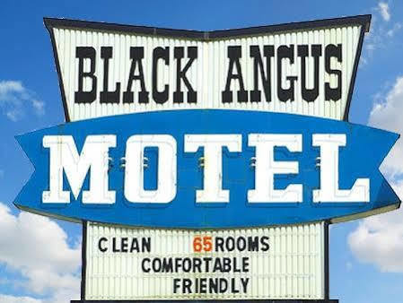 Black Angus Motel Poteau Zewnętrze zdjęcie